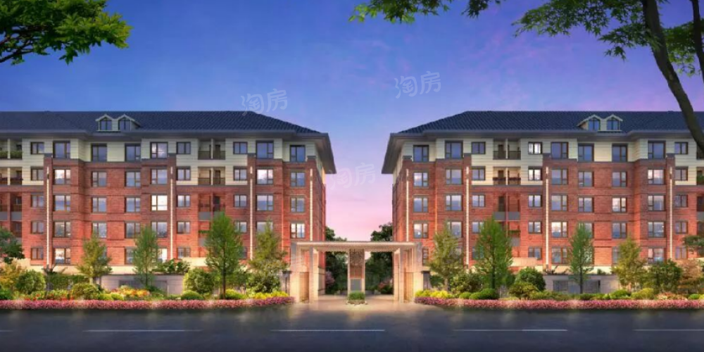 龙湾别墅：理想生活的栖息之所​ ​ ​ ​