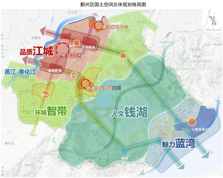 2023宁波征收计划 这些地方成片征收开发！