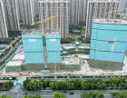 南京两大商业综合体建设正加速推进