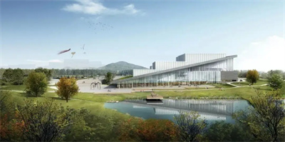 合肥将再添一大型医院！合肥市科技馆新馆预计2023年4月开放！