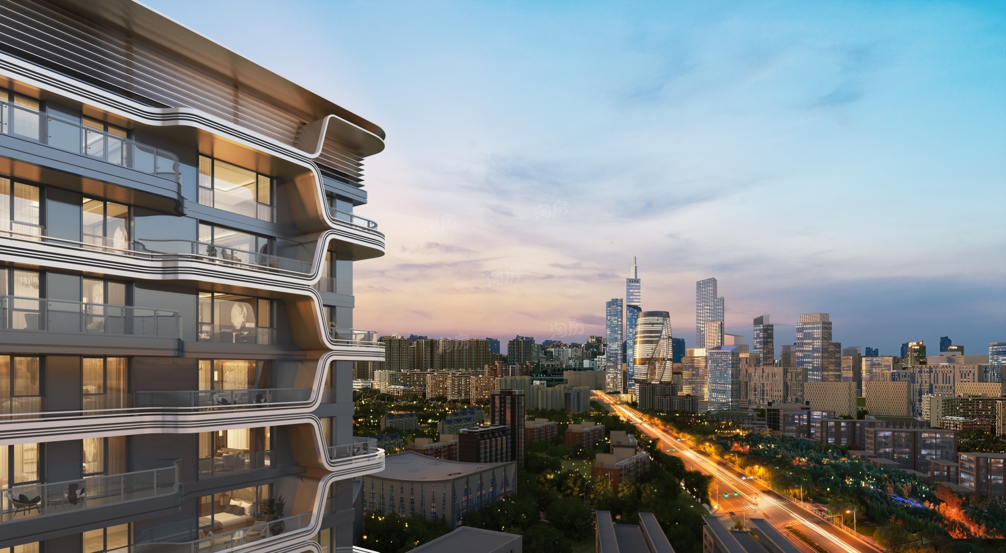 天阅山河：品质生活新坐标