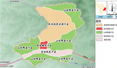 兰州市永登县树屏镇东沟村村庄规划（2021-2035）公布