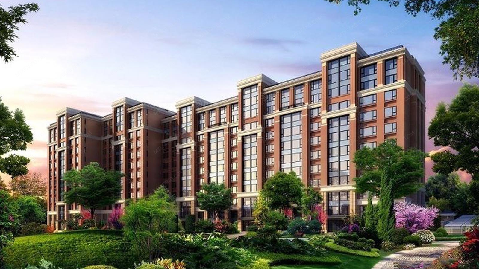 中建国望府 首开璞瑅隐园：双盘辉映，品质人居典范