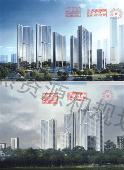 武汉26A地块规划方案批前公示！泛海CBD新增722套住房！