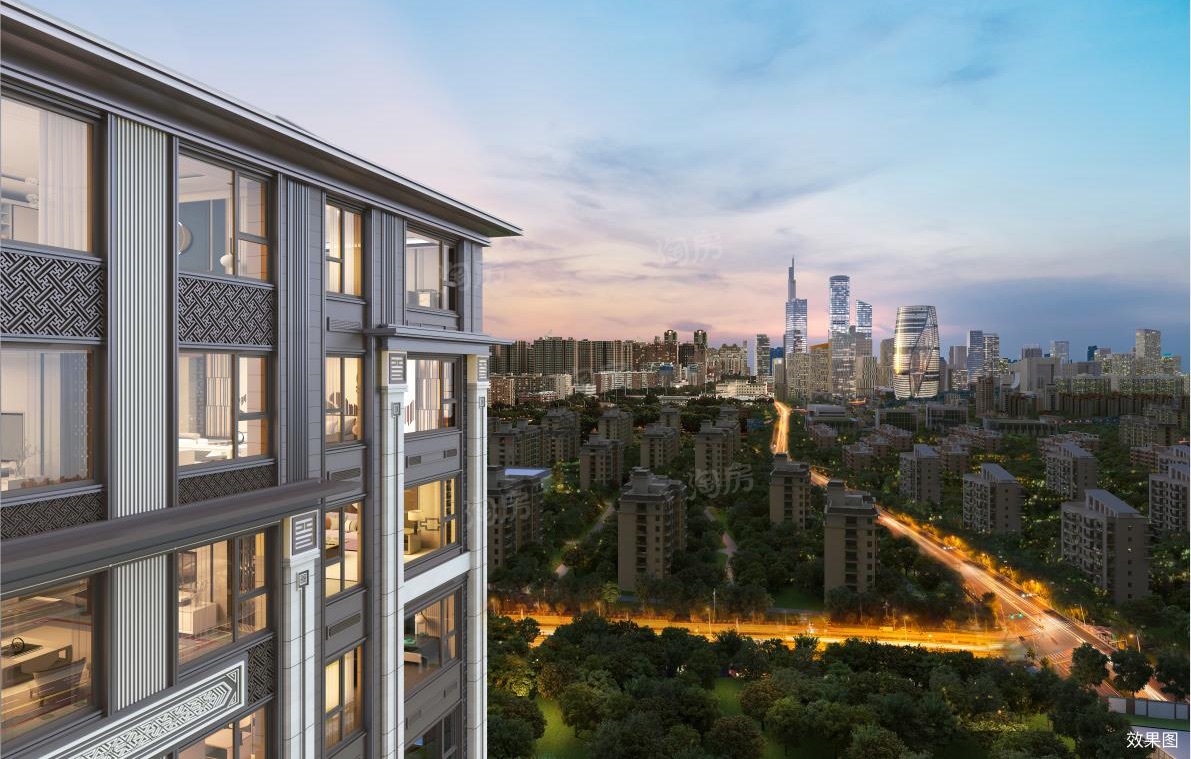 丰台置业新机遇：2025三大潜力楼盘解锁宜居新体验