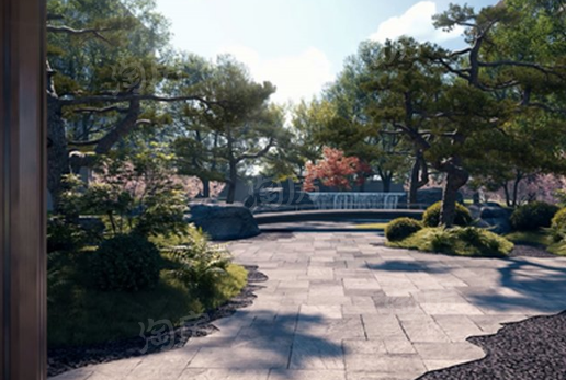 北京土地供应优化下，中建宸园闪耀望京生态别墅区