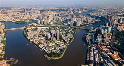 重大消息！广州今年拟供应建设用地3203公顷！