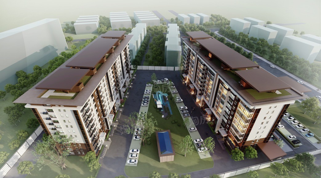 复兴华府与国誉未来悦：京城宜居新典范​