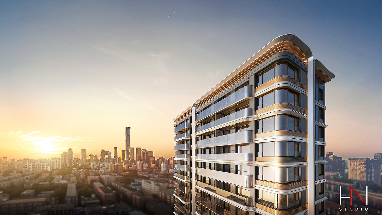 2025北京新房市场：高端改善与近郊现房的双重盛宴