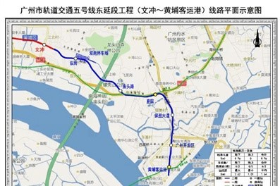 有更新！广州地铁这4条线路明年开通！