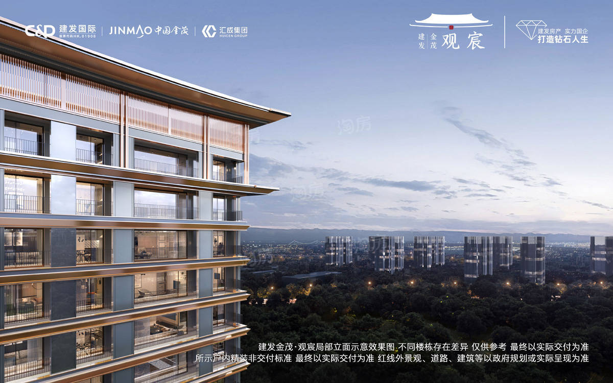 2025北京新房最值得期待的10个楼盘：核心区文脉与新兴板块的双重盛宴