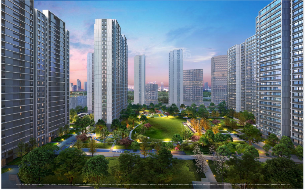 2025北京最值得期待的10个楼盘：从核心区到新城，解锁居住新范式