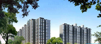 中海金融中心：北京西城区核心地段的商务新地标