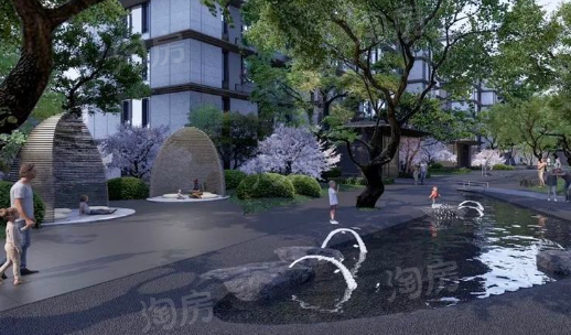 京城双园：城建国誉燕园与中建宸园的理想生活图景