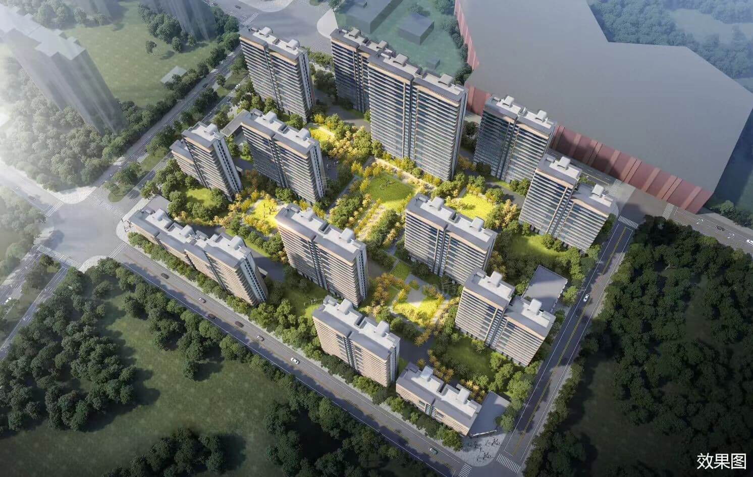 2025北京石景山置业指南：三大高性价比楼盘解锁品质生活