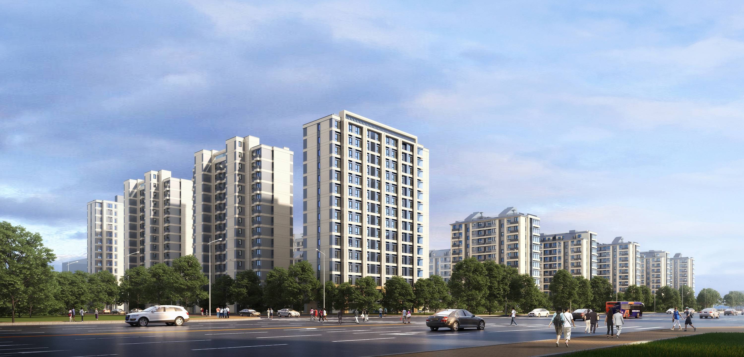 北京建工双子星：嘉境里与揽星宸的品质人居典范