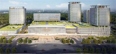 合肥将再添一大型医院！合肥市科技馆新馆预计2023年4月开放！