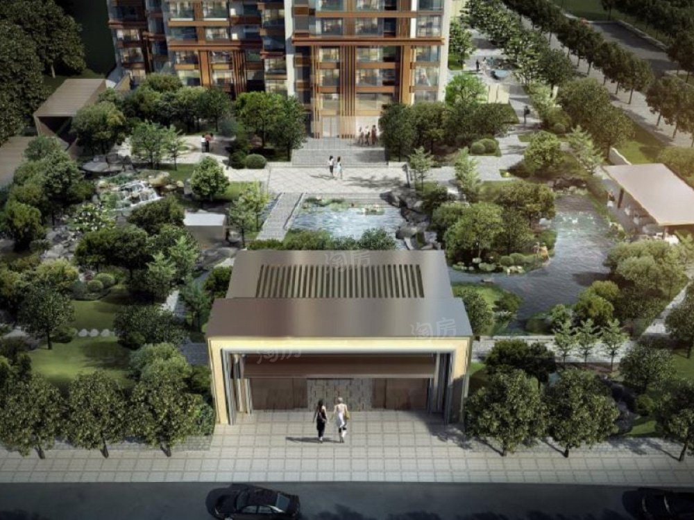 京城理想家园：御汤山熙园与元熙华府的特色生活图景