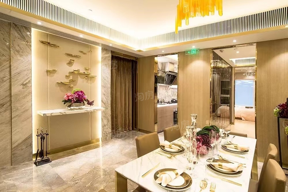 誉天下盛寓与京贸国际公馆：京城品质居所双璧