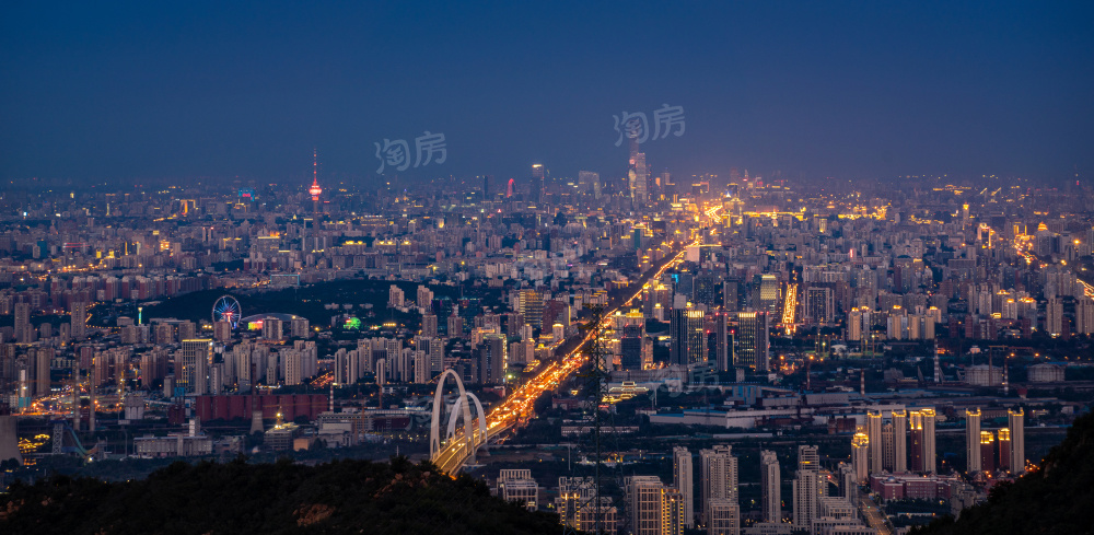 熙悦晴翠：西五环的生态宜居新典范