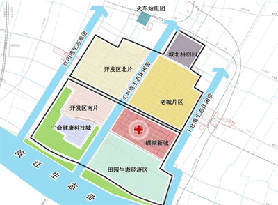 《启东市国土空间总体规划（2021-2035年）》正式通过
