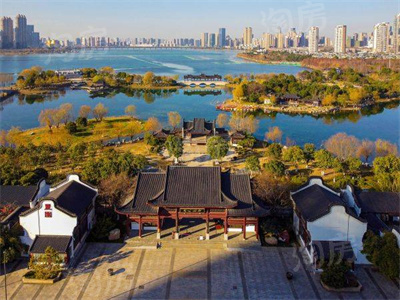 武汉市2022年“精致公园”评选结果发布