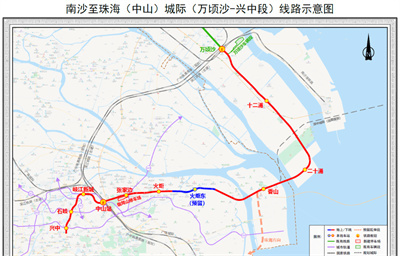 重大消息！广东又一城际铁路迎来新进展！