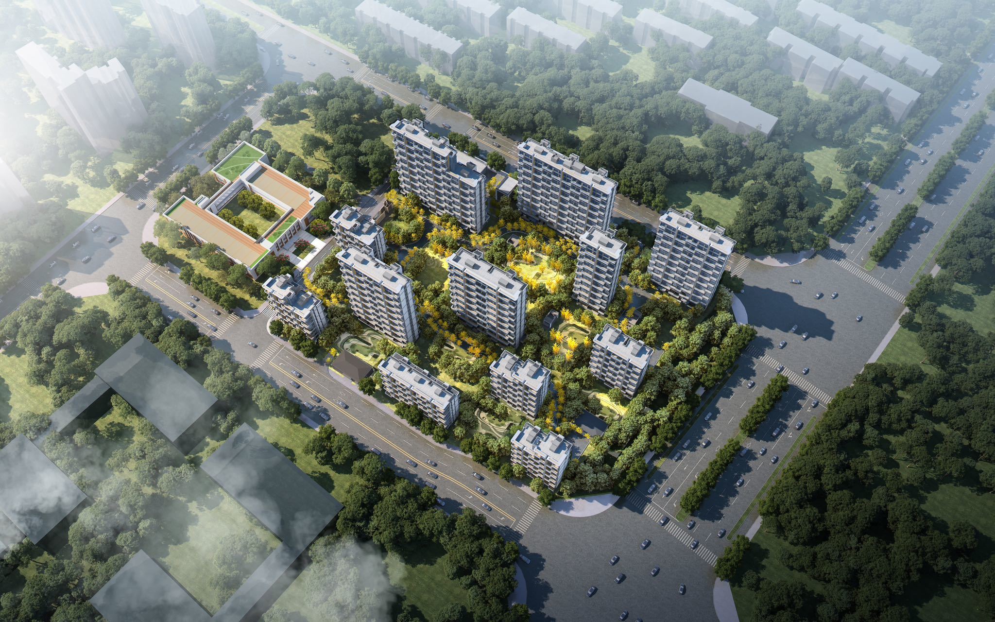 驰骋花马盛景，京玺绽放宜居风华