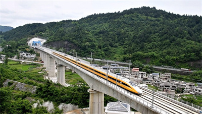 贵南高铁有新进展了！预计今年内开通运营！