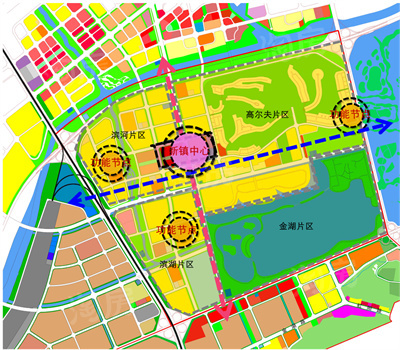 珠海斗门镇最新规划图图片