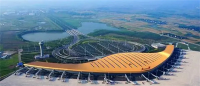 合肥新桥机场有了新消息：已浇筑完成桩基2000根