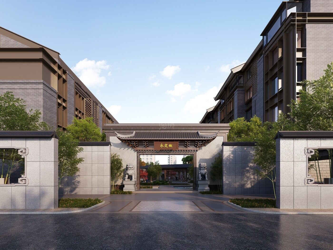 东城祈年大街19.5亿起拍！低密宅地携四合院入市，楼面价或破10万