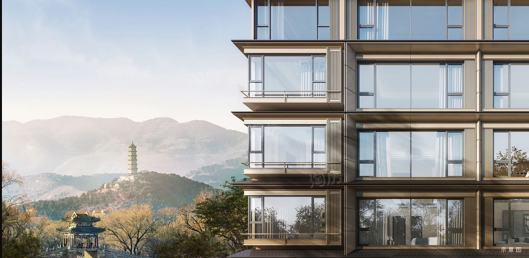 北京房价最新动态：核心区坚挺，近郊分化加剧