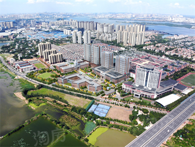 武汉庙山新开达商业城项目正式开工