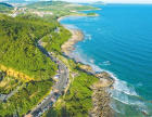 海南环岛旅游公路将于12月31日全线通车