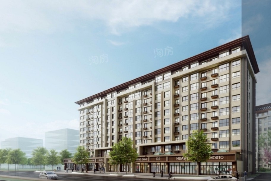 复兴华府与国誉未来悦：京城宜居新典范​