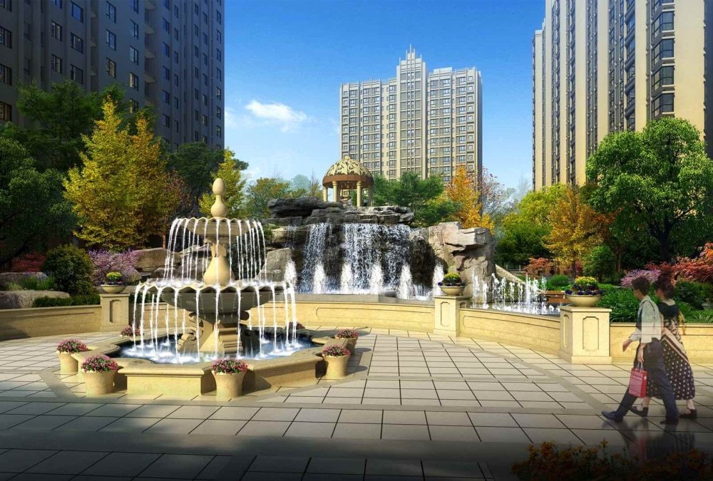 运河铭著与长安府：京郊品质生活新标杆