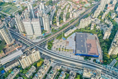 武汉硚口区已制定3年（2022—2024）行动计划！总体推进368个项目！