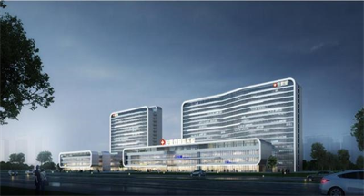 安徽省胸科医院迁建（肥西院区）有新进展
