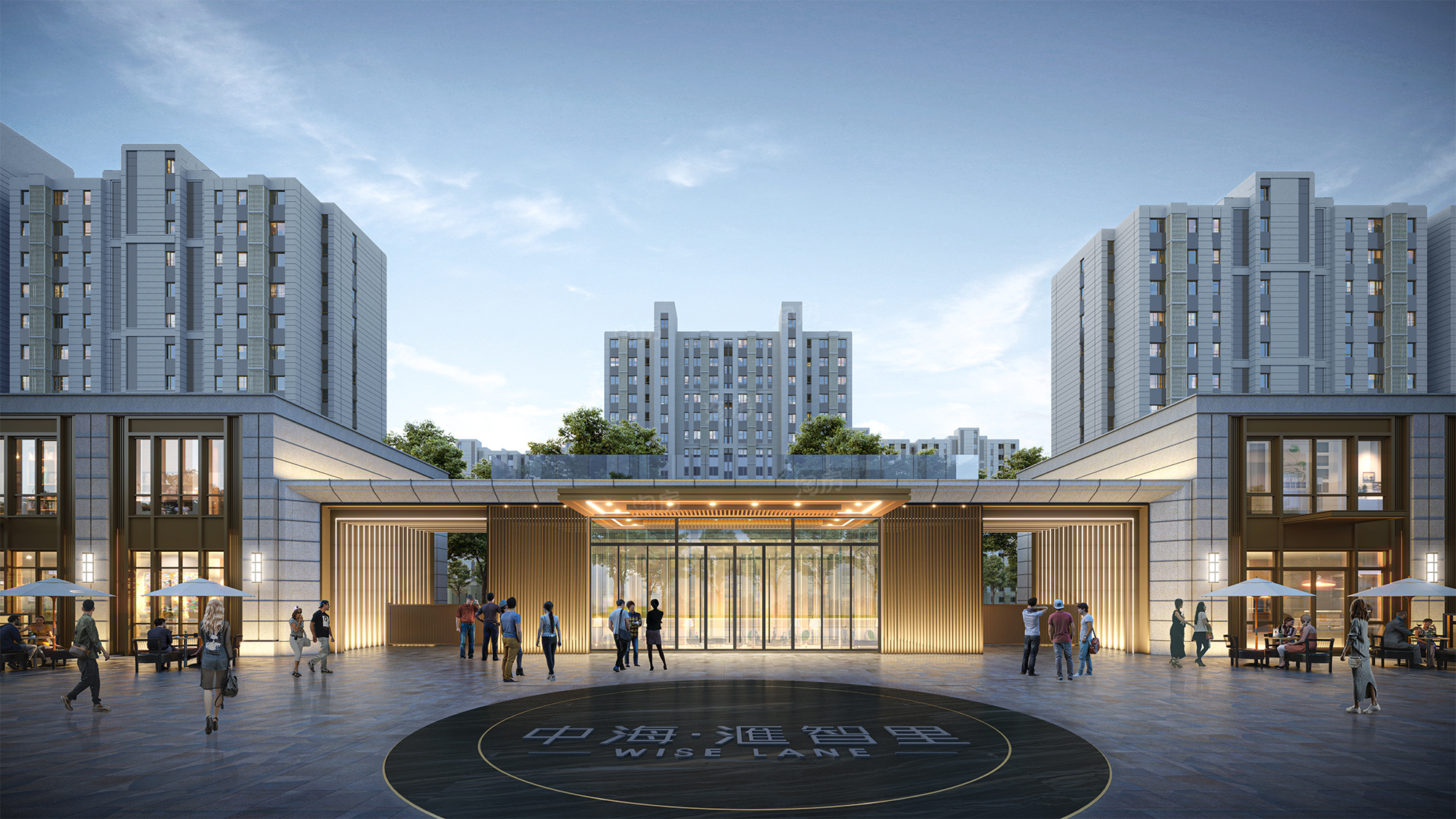 2025规划视角：中海汇智里与中海丰和叁號院的优势剖析