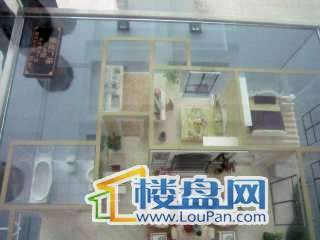 盛龙广场户型图