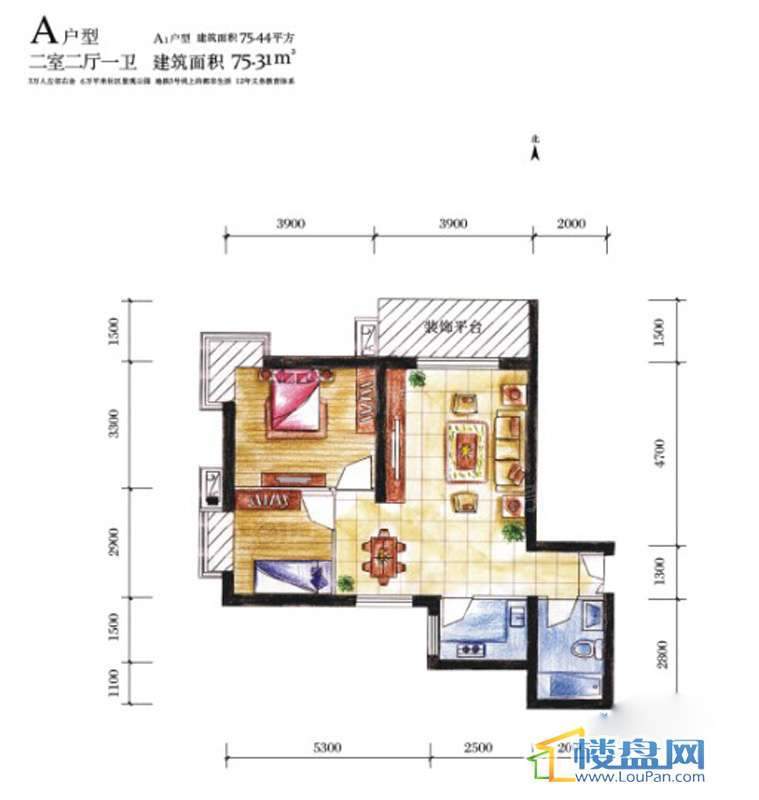 户型图片