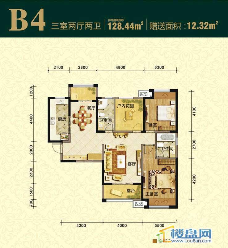 户型图