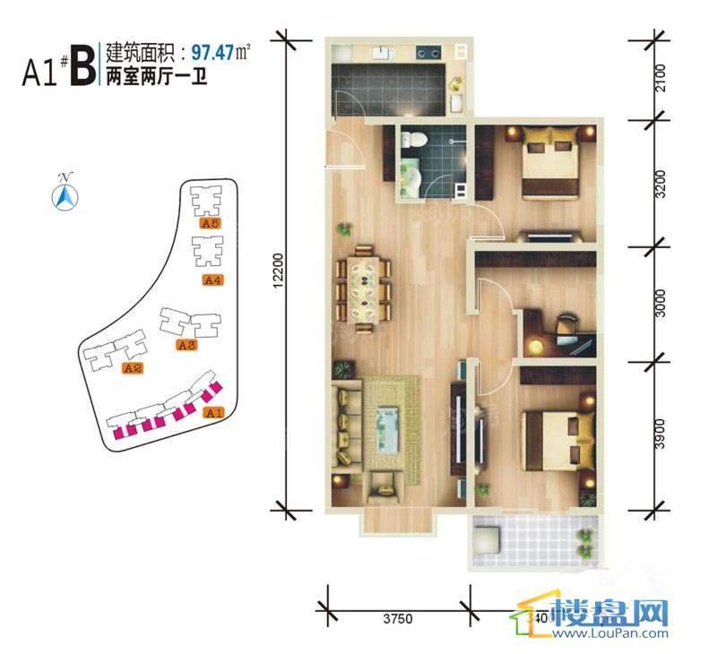 户型图片