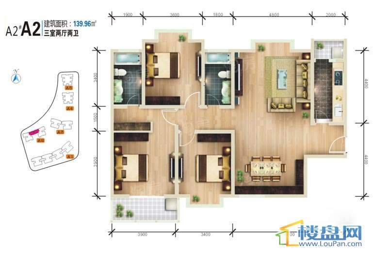 户型图片