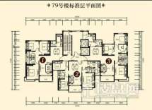 恒大山水城0室0厅0卫