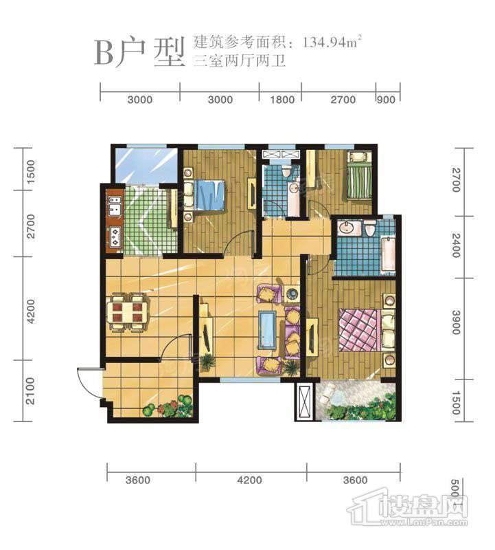 户型图片
