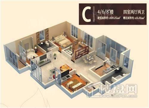 户型图