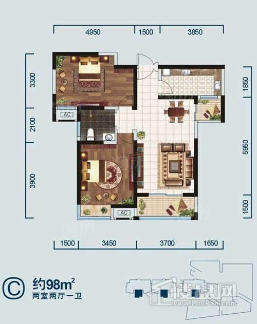户型图片