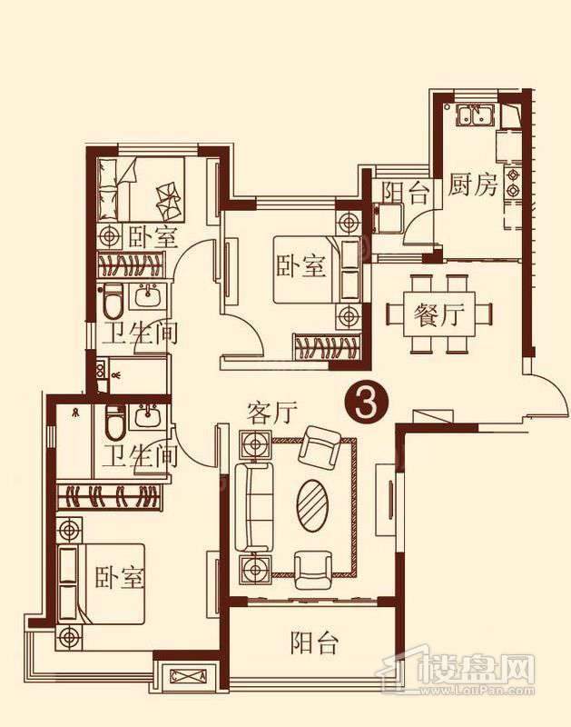 户型图